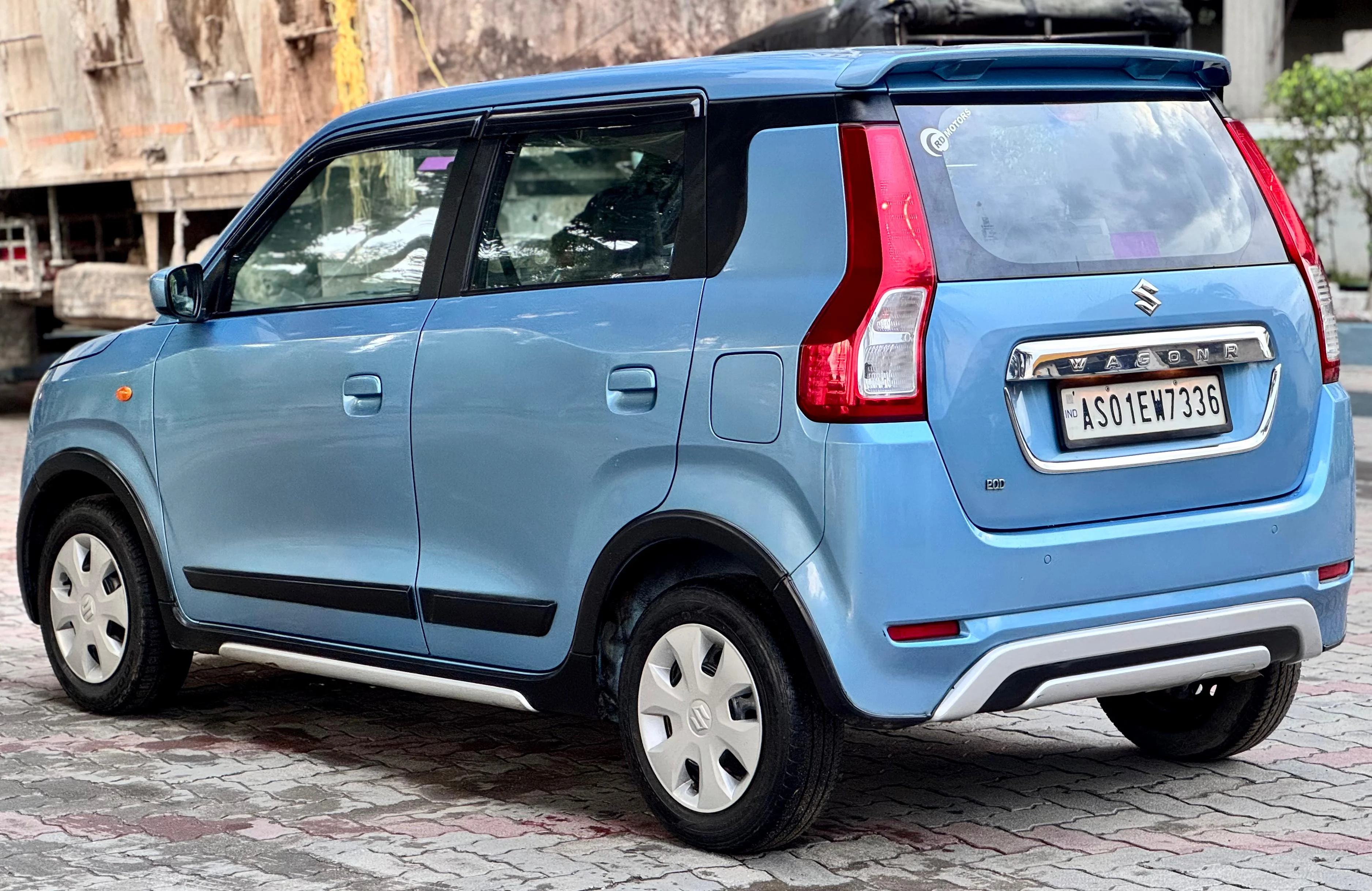 Maruti Suzuki Wagon R - Thumbnail 4